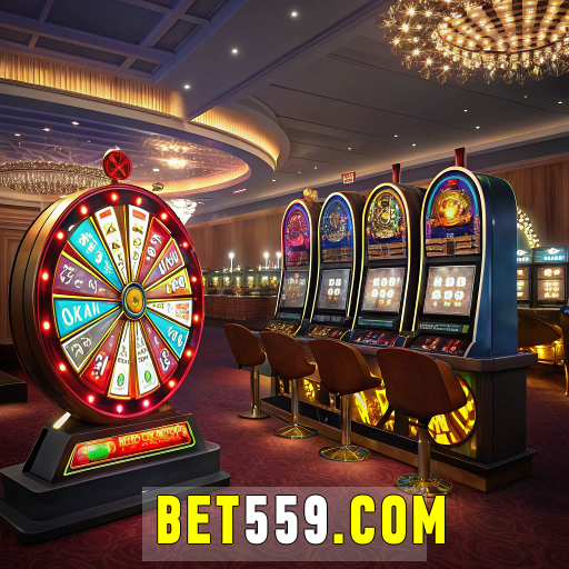 bet559 – Apostas Altas e Emoção nos Melhores Slots de Vídeo
