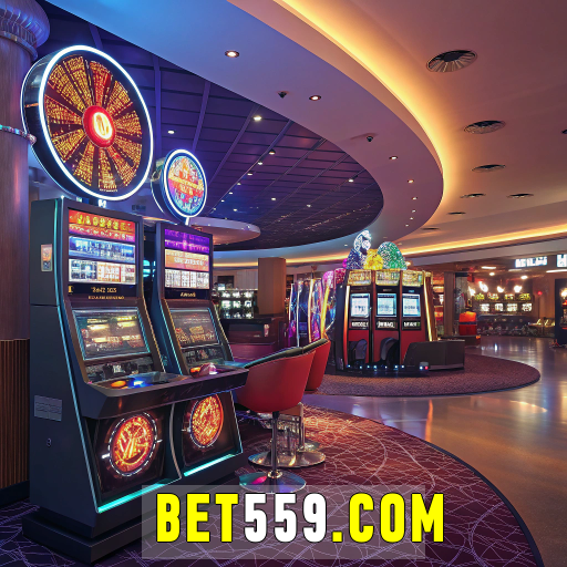 bet559 – Apostas Altas e Emoção nos Melhores Slots de Vídeo